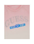 Guess Тишърт J4RI19 K6YW4 Бял Regular Fit - Pepit.bg