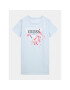 Guess Тишърт J4RI29 K6YW4 Син Regular Fit - Pepit.bg