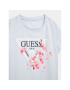 Guess Тишърт J4RI29 K6YW4 Син Regular Fit - Pepit.bg