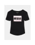 Guess Тишърт J4RI32 KAPO0 Черен Regular Fit - Pepit.bg