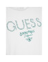 Guess Тишърт J4RI37 J1314 Бял Regular Fit - Pepit.bg