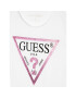 Guess Тишърт J73I56 K8HM0 Бял Regular Fit - Pepit.bg