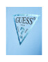 Guess Тишърт J73I56 K8HM0 Син Regular Fit - Pepit.bg