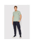 Guess Тишърт Joe Single U2RM00 K6YW1 Зелен Regular Fit - Pepit.bg