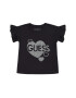 Guess Тишърт K01I07 K83A0 Черен Regular Fit - Pepit.bg