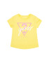 Guess Тишърт K01I09 K9IY0 Жълт Regular Fit - Pepit.bg
