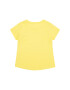 Guess Тишърт K01I09 K9IY0 Жълт Regular Fit - Pepit.bg