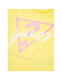 Guess Тишърт K01I09 K9IY0 Жълт Regular Fit - Pepit.bg