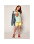 Guess Тишърт K02I00 K6YW0 Зелен Regular Fit - Pepit.bg