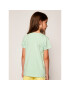 Guess Тишърт K02I00 K6YW0 Зелен Regular Fit - Pepit.bg