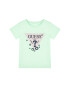 Guess Тишърт K02I00 K6YW0 Зелен Regular Fit - Pepit.bg