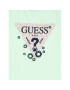 Guess Тишърт K02I00 K6YW0 Зелен Regular Fit - Pepit.bg