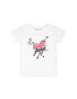 Guess Тишърт K02I02 K6YW0 Бял Regular Fit - Pepit.bg