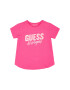 Guess Тишърт K02I11 K6YW0 Розов Regular Fit - Pepit.bg