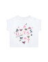 Guess Тишърт K1GI03 K6YW1 Бял Regular Fit - Pepit.bg