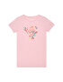 Guess Тишърт K1GI19 K6YW1 Розов Regular Fit - Pepit.bg