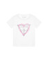 Guess Тишърт K1RI00 K6YW1 Бял Regular Fit - Pepit.bg