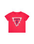 Guess Тишърт K1RI08 K6YW1 Розов Regular Fit - Pepit.bg