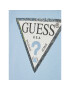 Guess Тишърт K1YI26 K6YW1 Син Regular Fit - Pepit.bg