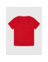 Guess Тишърт K2BI22 K6YW1 Червен Regular Fit - Pepit.bg