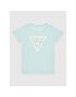 Guess Тишърт K2GI07 K6YW1 Син Regular Fit - Pepit.bg