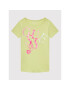 Guess Тишърт K2GI15 K6YW1 Зелен Regular Fit - Pepit.bg
