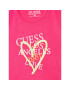 Guess Тишърт K2RI00 K6YW1 Розов Regular Fit - Pepit.bg