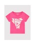 Guess Тишърт K2RI02 K6YW1 Розов Regular Fit - Pepit.bg