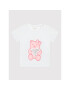 Guess Тишърт K2RI27 K6YW1 Бял Regular Fit - Pepit.bg