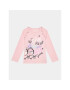 Guess Блуза K3BI12 J1314 Розов Regular Fit - Pepit.bg