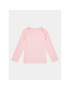 Guess Блуза K3BI12 J1314 Розов Regular Fit - Pepit.bg