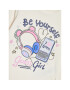 Guess Блуза K3BI13 J1314 Екрю Regular Fit - Pepit.bg