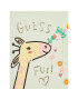 Guess Тишърт K3GI02 K6YW0 Зелен Regular Fit - Pepit.bg