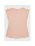 Guess Тишърт K3GI04 K6YW1 Оранжев Regular Fit - Pepit.bg