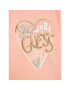 Guess Тишърт K3GI08 K6YW1 Розов Regular Fit - Pepit.bg