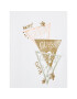 Guess Тишърт K3GI09 K6YW1 Бял Regular Fit - Pepit.bg