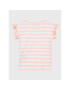 Guess Тишърт K3GI13 K6YW0 Розов Regular Fit - Pepit.bg