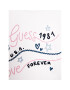 Guess Тишърт K3GI15 K6YW1 Бял Regular Fit - Pepit.bg