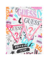Guess Тишърт K3RI03 K6YW3 Бял Regular Fit - Pepit.bg