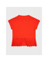 Guess Тишърт K3RI04 K6YW1 Червен Regular Fit - Pepit.bg