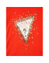 Guess Тишърт K3RI04 K6YW1 Червен Regular Fit - Pepit.bg