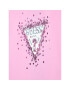 Guess Тишърт K3RI04 K6YW1 Розов Regular Fit - Pepit.bg