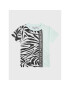 Guess Тишърт K3RI24 K6YW3 Зелен Regular Fit - Pepit.bg