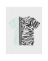 Guess Тишърт K3RI24 K6YW3 Зелен Regular Fit - Pepit.bg
