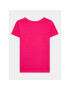 Guess Тишърт K3YI02 K6YW4 Розов Regular Fit - Pepit.bg
