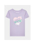 Guess Тишърт K3YI02 K6YW4 Виолетов Regular Fit - Pepit.bg
