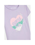 Guess Тишърт K3YI02 K6YW4 Виолетов Regular Fit - Pepit.bg