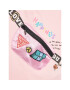 Guess Тишърт K3YI04 K6YW1 Розов Regular Fit - Pepit.bg