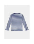 Guess Тишърт K3YI20 K6YW0 Син Regular Fit - Pepit.bg