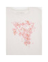 Guess Тишърт K4RI07 K6YW4 Бял Regular Fit - Pepit.bg